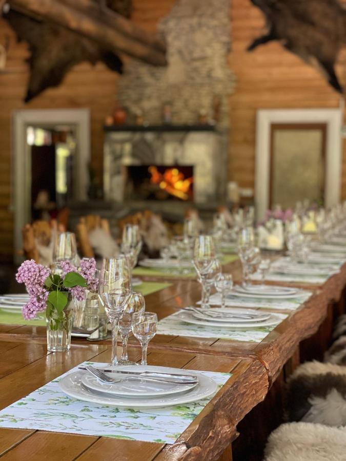 Sky Land Camping & Resort Cricova Экстерьер фото