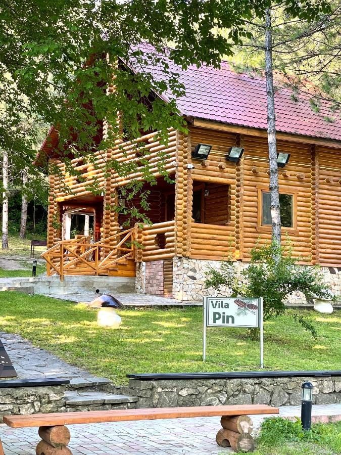 Sky Land Camping & Resort Cricova Экстерьер фото